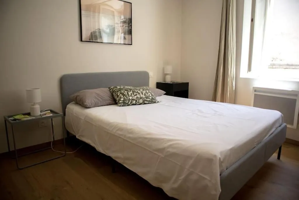 Le T2 A Du 11 Apartment Meysse France